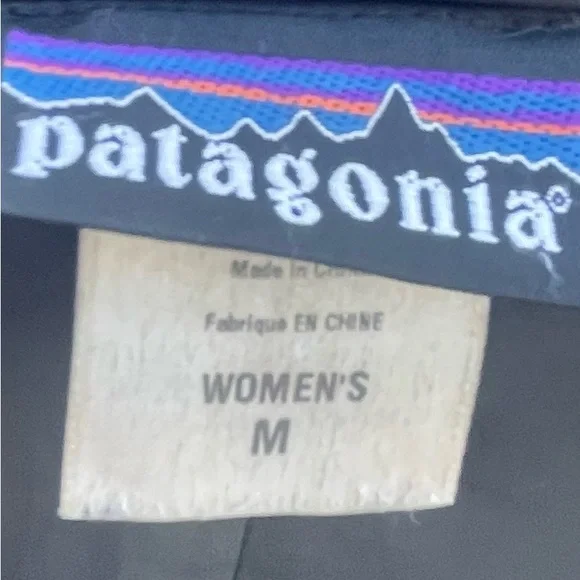 Patagonia downtown loft down hooded parka for women - Picture 7 of 9